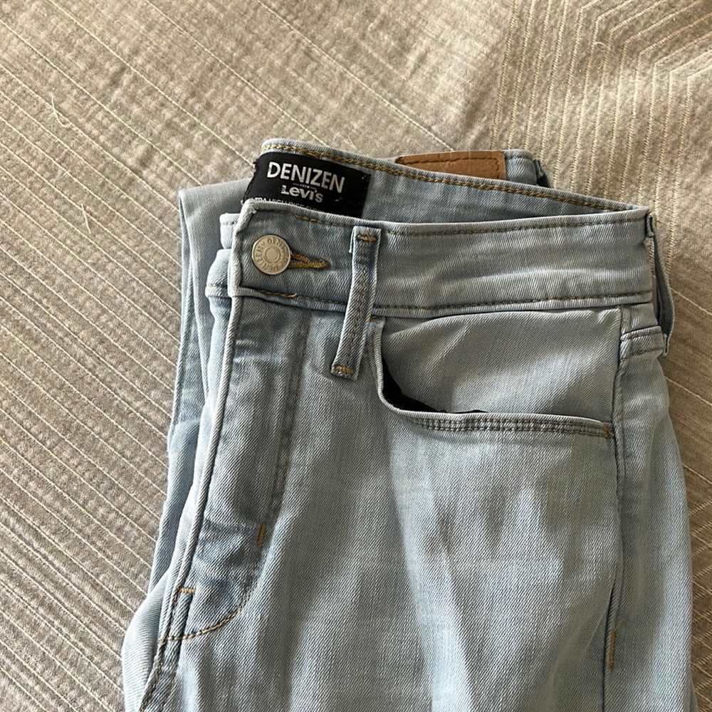 levi skinny jeans